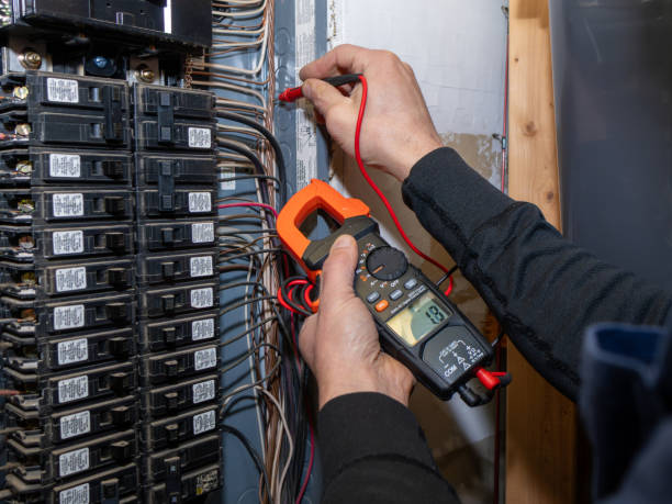 Best Electric Panel Repair  in Silver Summit, UT